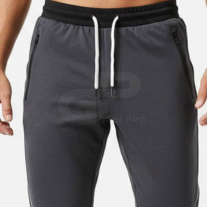 Pantalon de sport pour homme, tissu extensible confortable, séchage rapide, idéal pour la course à pied et l'entraînement physique - Product Image 6