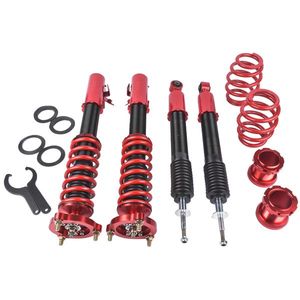 For Honda for Civic 2006-2011 & Acura CSX 2006-2011 Coilovers Lowering Suspension Kit Adjustable Height Tuning Shocks & Strut - Product Image 2