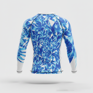 Camiseta de Compresión Unisex de Manga Larga, Secado Rápido, para Natación, Surf, Deporte, Protección UV, Ropa Deportiva para Entrenamiento - Product Image 2