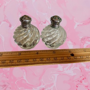 Juego de Recipientes de Vidrio para Especias con Tapas Metálicas, Herramientas Duraderas para Hierbas y Especias, Solo Lavar a Mano - Product Image 4