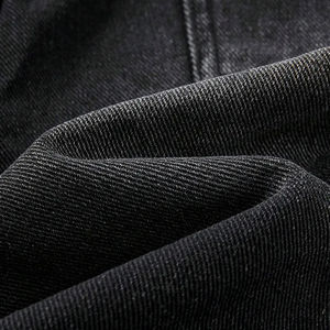 Nouveau short décontracté respirant pour homme, style personnalisé, logo brodé, délavé à l'acide, effet vieilli, grande taille, qualité supérieure - Product Image 5