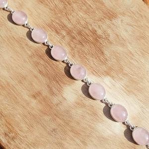 Bracelet en laiton avec pierres précieuses naturelles pour le yoga, la méditation, l'astrologie et l'énergie positive, disponible en gros - Product Image 6