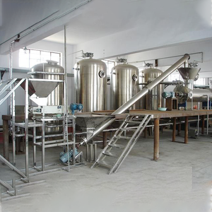 Distillateur électrique à vapeur sous vide de 50 litres pour l'extraction des huiles essentielles d'herbes comme la lavande, la citronnelle et le romarin - Product Image 6