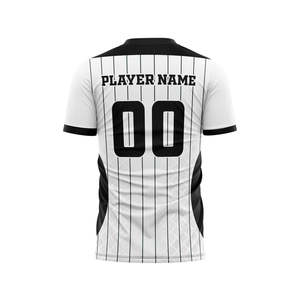 Conjunto de Uniforme de Fútbol Personalizado, Camiseta y Pantalones Cortos de Fútbol, Ropa Deportiva para Clubes, Escuelas, Academias, Organizaciones, Venta al Por Mayor, OEM, ODM - Product Image 3