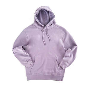 Sweat-shirt à capuche unisexe brodé avec logo personnalisé, coupe classique, imprimé lettres au dos, style décontracté, vente en gros, usine de vêtements - Product Image 6