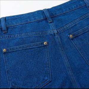 Shorts en jean tendance à bords effilochés pour femme – Élégants, décontractés, couleur personnalisable, taille haute, bas de tenue streetwear pour femme - Product Image 5