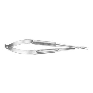 High-Selling WARSAW MEDICAL Curved Micro-Needle Holders Reusable Suture ISO / CE Certified Instruments | needle holder - Product Image 4