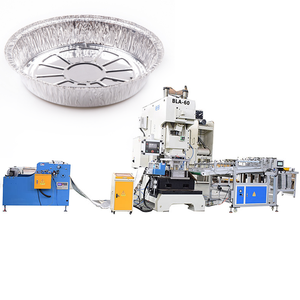 Tấm lá thực phẩm chứa máy làm với CE cấp bằng sáng chế sản phẩm nhôm Sản xuất tại Trung Quốc CNC Cung cấp đấm máy khí nén - Product Image 6