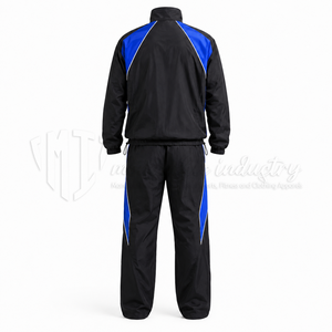 Conjunto de Chaqueta Cortavientos Personalizada de Alta Calidad - Impermeable, Ecológica, Transpirable, Unisex, Ropa de Calle de Invierno, Largo Completo - Product Image 2