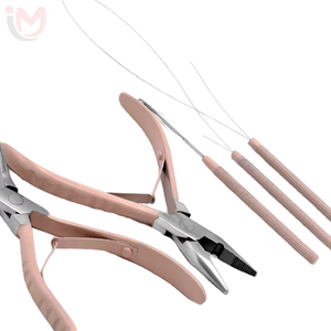 Colle adhésive pour extensions de cheveux, résistante à l'eau, au transpiration et sans latex, à tenue extrême, vente en gros - Product Image 4
