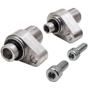 Kit Adattatori per Compressore AC Compatibile con Motori LS 10S17F e 10S20F per Motori di Camion 4.8, 5.3, 6.0 - Product Image 1