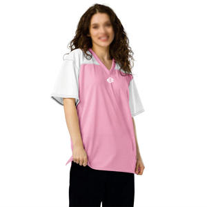 Camiseta Deportiva Personalizada Estilo B2B, Jersey de Fútbol Americano Unisex con Cuello en V, Transpirable, Ropa Deportiva para Equipos, Camisetas de Entrenamiento OEM, Suministro al por Mayor - Product Image 2