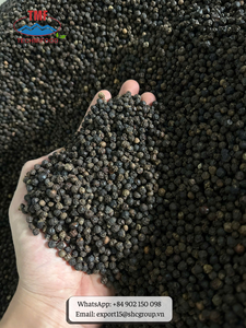 Pimienta Negra Seca, Semillas de Pimienta Enteras Crudas, Proceso AD, Especia Única, Origen Vietnam, para Sazonar - Product Image 3