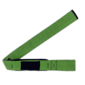 Sangles de poignet OEM personnalisées pour la musculation, support de préhension robuste pour soulevé de terre, haltérophilie et entraînement en salle de sport - Product Image 2