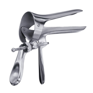 Juego de Instrumentos Retractores de Espéculo Vaginal Profesional de Acero Inoxidable, Herramientas de Electrocirugía Ginecológica con Certificación CE para Uso Clínico - Product Image 6