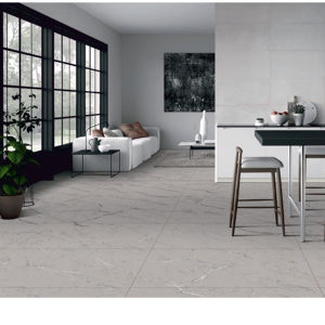 Carreaux de porcelaine polie brillante, finition architecturale, format 60x120 cm, développés pour les applications de revêtements de sol et muraux de grande envergure. - Product Image 1