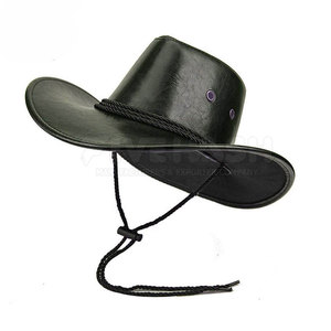 Chapeau d'équitation en cuir durable pour l'entraînement et la pratique 2026 - Product Image 6