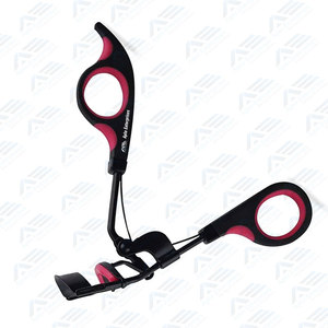 Herramienta de belleza ACERO INOXIDABLE con embalaje de caja Venta al por mayor Rizador de pestañas con mango de hoja Instrumentos de belleza - Product Image 6