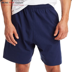 Short athlétique de course à pied pour hommes, short de sport à séchage rapide avec poches, short d'exercice pour hommes - Product Image 2