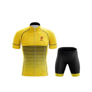 Tenues de cyclisme unisexes personnalisées de qualité supérieure, légères, coupe-vent, anti-UV, réversibles et respirantes, avec logo et nom sur mesure. - Product Image 1