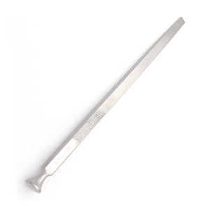 Osteótomo Jovanovic, Cincel para Huesos Afilado de 6 mm y 17 cm, Separador de Huesos, Instrumento Quirúrgico Dental, Juego de Herramientas de Precisión de Grado Profesional - Product Image 2