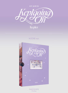 KEP1ER - [ KEP1GOING ON ] PRIMER ÁLBUM KPOP MÁS VENDIDO EN COREA - Product Image 3