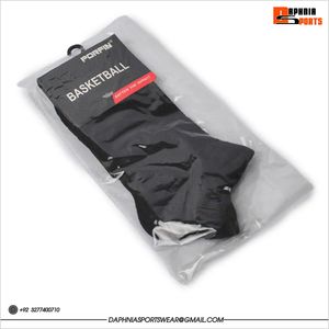 Premium <b>Socks</b> Solid Black Cotton Breathable Knitted for Adults Casual Daily Wear For Outdoor Gym Running Training Unisex <b>Socks</b> - Product Image 6