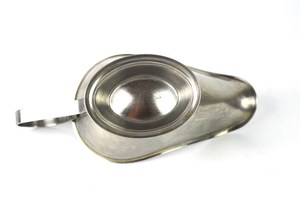 Salsera Metálica de Calidad para Restaurantes con Acabado Liso - Product Image 4