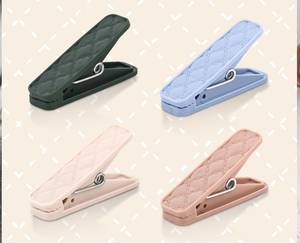 Colorful PP <b>Plastic</b> Clothes Pegs Durable Rectangle Shape for Laundry Room Use Novelty Style - Product Image 3