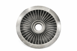 บริการหล่อโลหะผสมแบบกำหนดเองสำหรับอุปกรณ์กำลังไฟฟ้า ชิ้นส่วนหล่อขึ้นรูปด้วยความแม่นยำสูง พร้อมบริการงานกลึง CNC สำหรับชิ้นส่วนตามสั่ง - Product Image 6