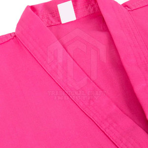 Uniforme de karaté fabriqué au Pakistan, kimono de Jiu-Jitsu en coton, uniforme de karaté nouvelle arrivée, uniforme de karaté pour hommes - Product Image 5