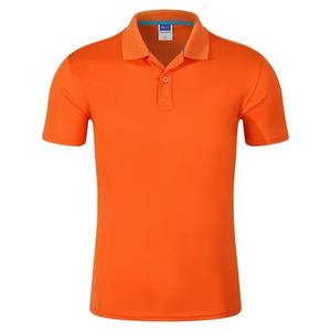 Camisetas Personalizadas Bordadas 100% Poliéster al por Mayor, Camisetas Deportivas con Logotipo Personalizado, Lisas, Transpirables, de Secado Rápido para Verano - Product Image 2