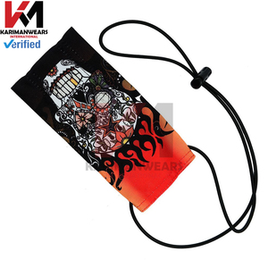 Funda Protectora Universal para Barril de Paintball, Funda de Neopreno Duradera con Cordón de Cierre Rápido - Product Image 6
