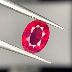 Rubis de Birmanie, taille coussin, rose-rouge, synthétique, créé en laboratoire, sans traitement thermique, pierre précieuse en vrac, haute qualité, bijoux rares - Product Image 1