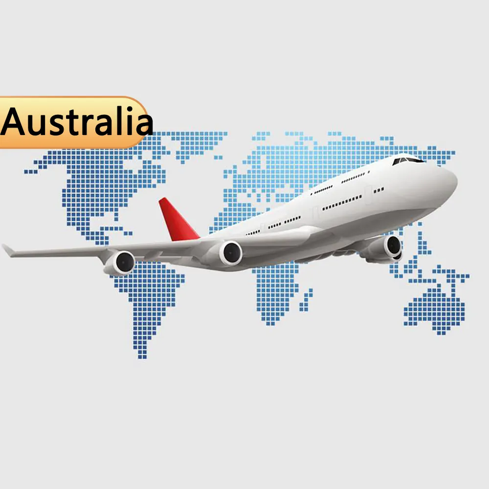 Luchtvracht Vrachttarieven Luchtvracht Expediteur Verzending China Naar Cairns Melbourne Australia Air