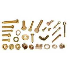 non corrosive metal hardware industrial brass fasteners and mechanical assembly <b>screws</b> for heavy duty electrical engineering - Product Image 3