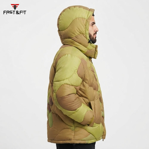 2023 New Design <b>Cheap</b> Price Lightweight Windbreaker Men Outdoor Winter <b>Puffer</b> <b>Jacket</b> for Men - Product Image 6