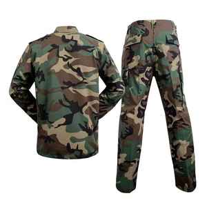 Ensemble veste et pantalon de camouflage professionnel pour la chasse et la randonnée, fabricant de qualité supérieure, commandes en gros - Product Image 2