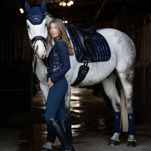 Camisa de equitación de nuevo estilo con tela suave al tacto y fácil manejo, con artesanía premium y ajuste confiable. - Product Image 6