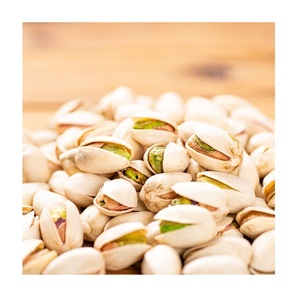 Pistaches séchées crues biologiques de haute qualité - Product Image 1