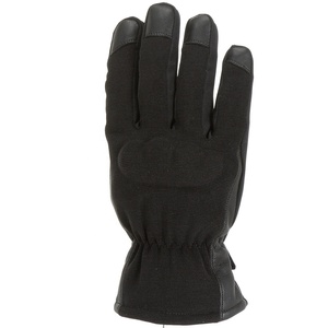 Doigt complet coupe-vent extérieur moto gant d'équitation écran tactile Protection respirante hommes moto course longs gants - Product Image 3