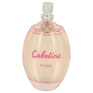 Cabotine Rose Eau De Toilette Spray (Tester) per Profumo da Donna - Product Image 1