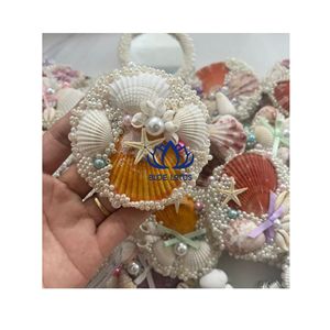 HOT SELLING Eco Friendly Seashell Handicrafts | Versatile Natural Shell Decor & Accessory Pack - Product Image 1