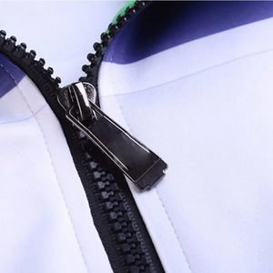 Chándales de Fútbol Personalizables con Logotipo, Cierre Completo, para Adultos y Niños, de Secado Rápido, para Deportes, Fútbol, con Técnica de Impresión en el Jersey - Product Image 6