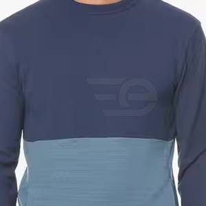 เสื้อสเวตเตอร์ผู้ชายระบายอากาศได้ดี แขนยาว สวมใส่สบาย อุ่น น้ำหนักเบา แฟชั่น เสื้อสเวตเตอร์ผู้ชายสำหรับเล่นกีฬา - Product Image 6