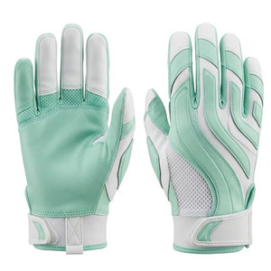 Guantes de Fútbol Americano Personalizados de Alto Rendimiento para Invierno, Ligeros, Antideslizantes, para Jugadores de Fútbol - Product Image 1