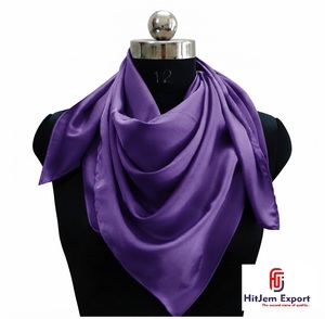 High Quality Cotton Modal Viscose <b>Scarf</b> Manufacturer Private Label Custom Branding Low MOQ OEM ODM Fabric Product Factory - Product Image 2