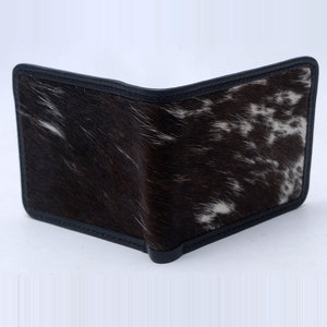 Portefeuille en cuir de vachette véritable 100% authentique de haute qualité avec logo personnalisé, prix avantageux, portefeuille cadeau pour homme, nouveau style, portefeuilles faits à la main - Product Image 1