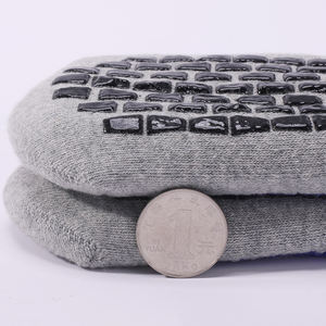 Calcetines Deportivos de Primavera para Hombre, Mujer y Jóvenes, para Fútbol y Baloncesto, Antideslizantes, con Base Acolchada, Tejido de Punto, Antibacterianos - Product Image 6