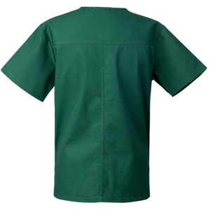 Wholesale Unisex Medical <b>Scrub</b> Set Short Sleeve Easy-Move Hospital Uniform Breathable Workwear for Men & Women - Product Image 6